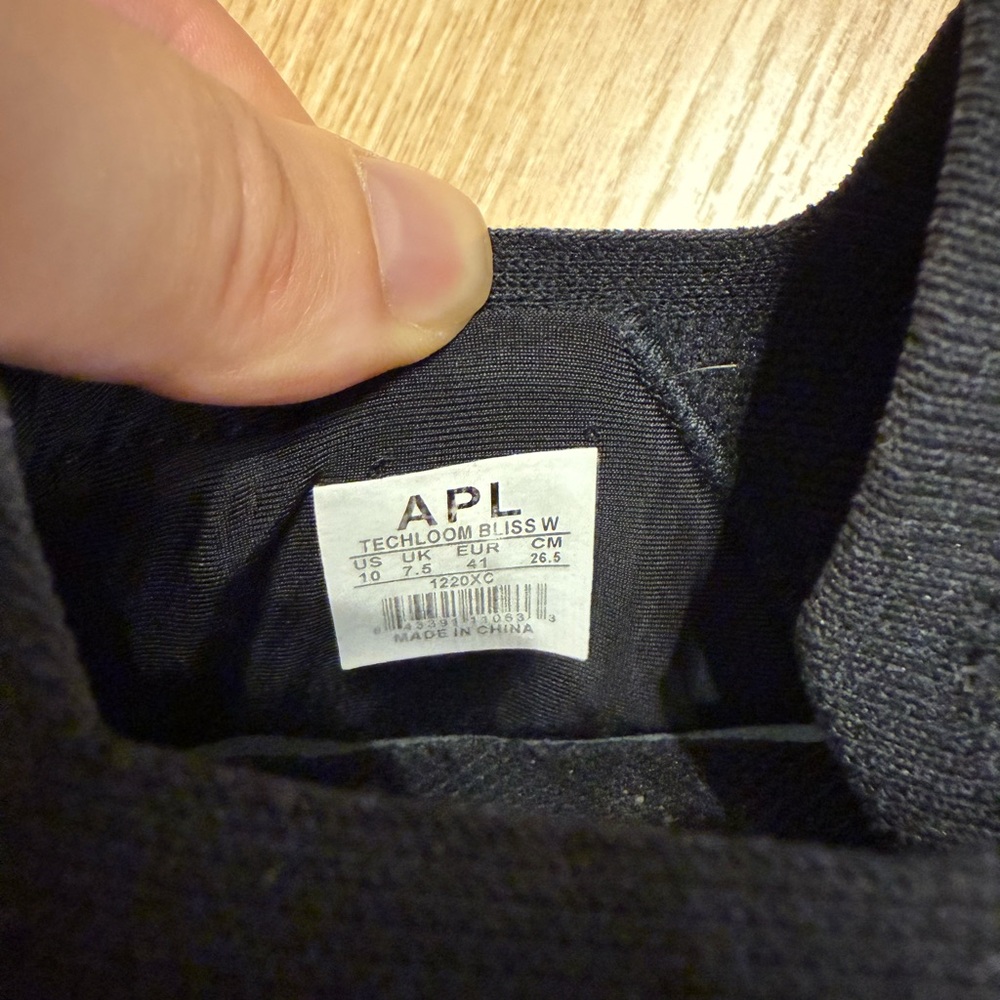 APL Tech Loom Bliss Running Shoes - Picture 9 of 10